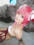 [Cosplay] New Touhou Project Cosplay set - Awesome Kasen Ibara(142)